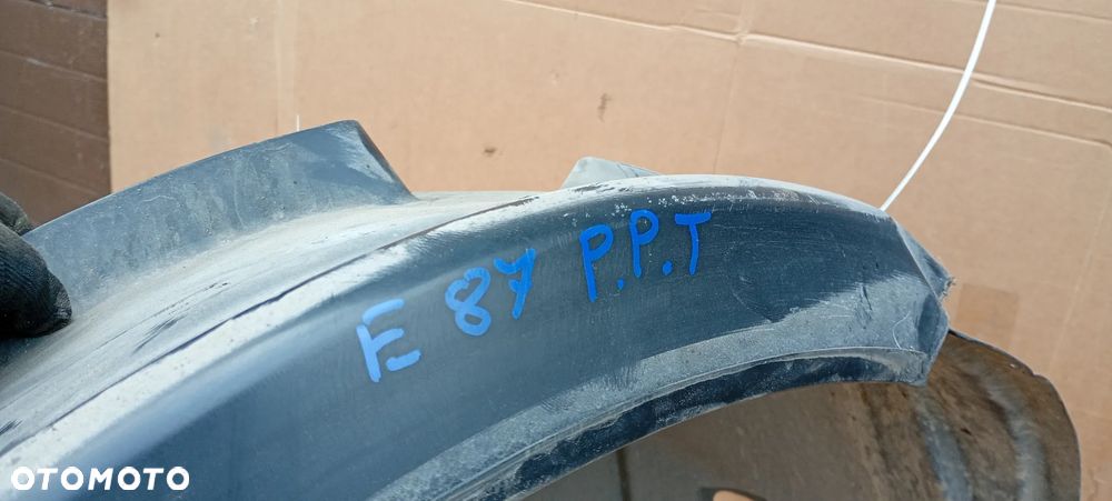 Nadkole lewy przód przednie lewe BMW I E81 E87 7059376 - 11