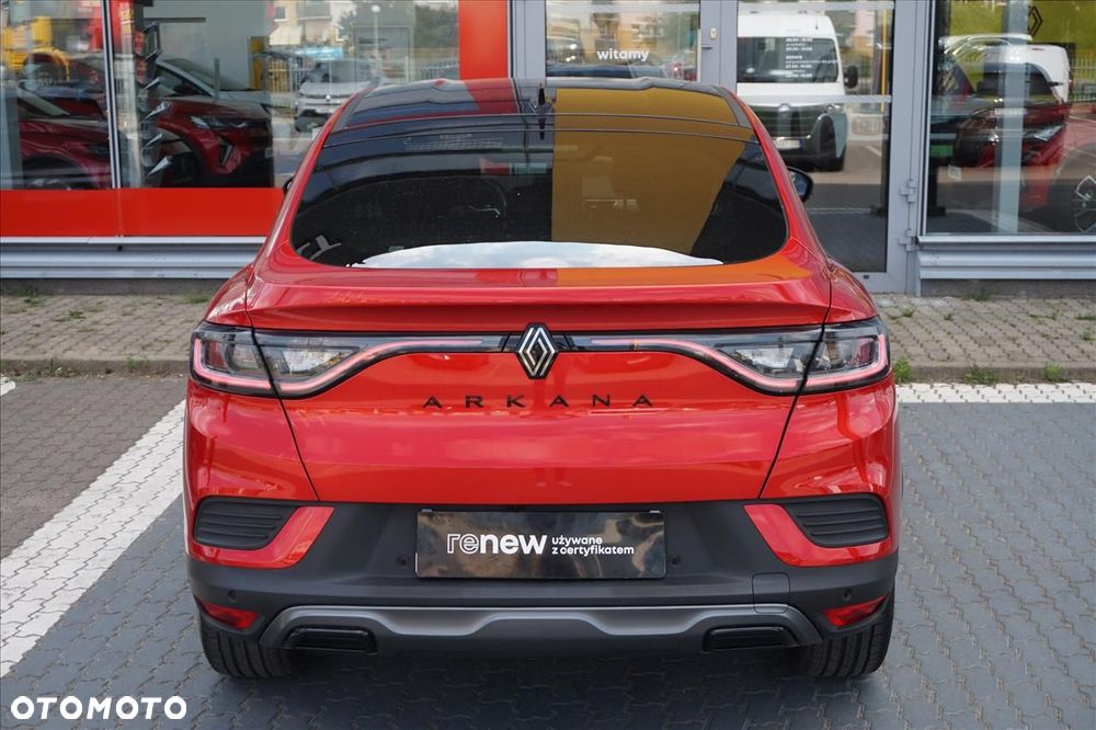 Renault Arkana 1.3 TCe mHEV Esprit Alpine EDC - 8
