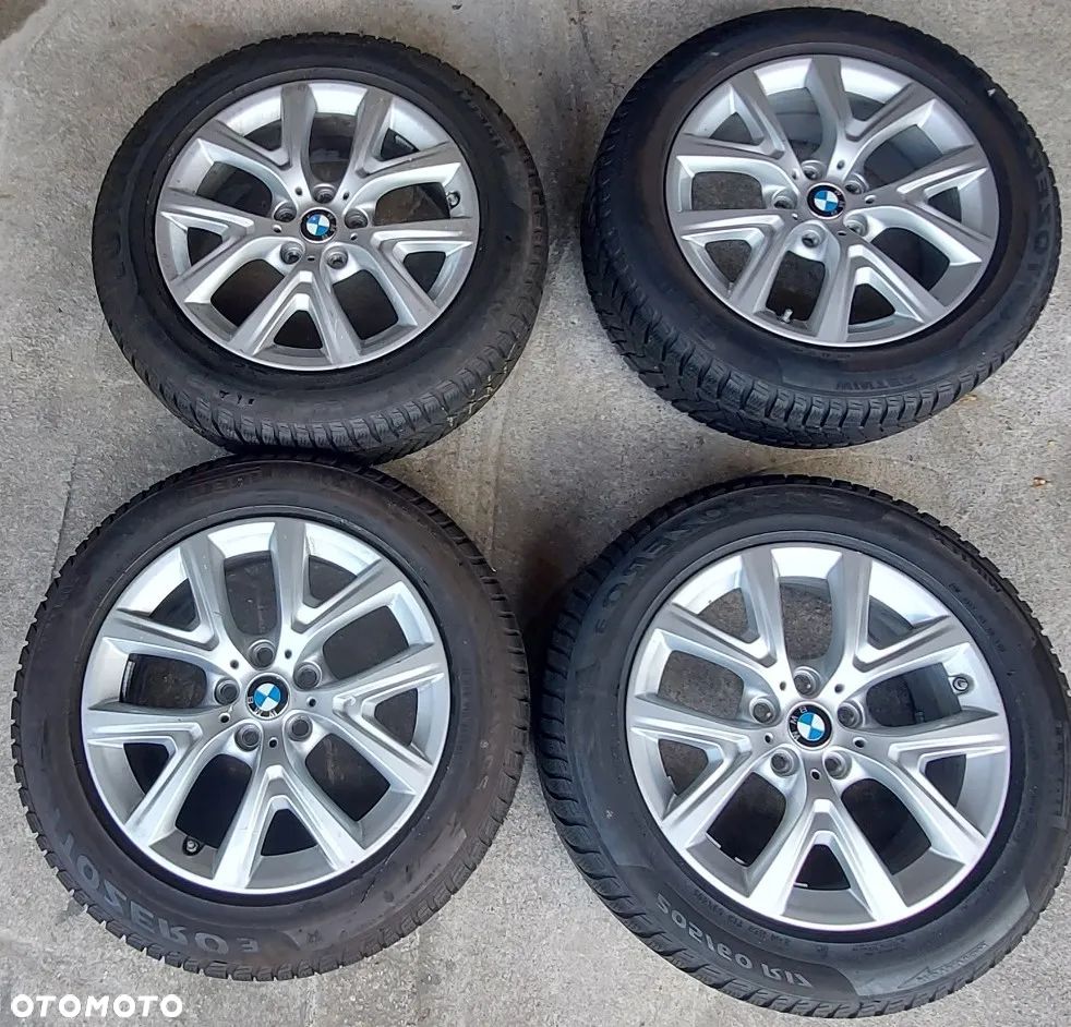 Koła 17" do BMW G30 G31 G38 F48 F49 F39 AUDI A3 Q3 B7 B9 C6 C7 - 1