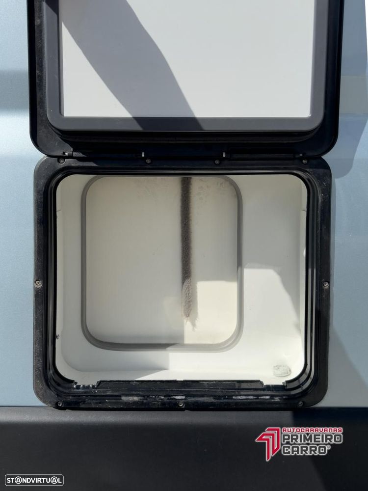 Pilote V600 G Pop-Up cama transversal e tejadilho - 51