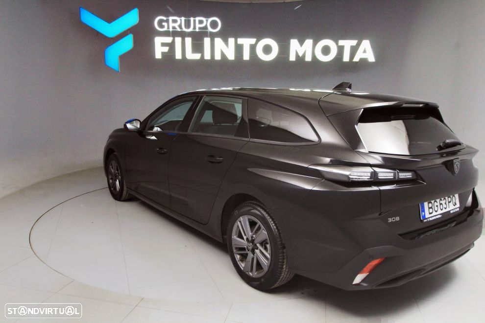 Peugeot 308 SW 1.2 PureTech Active - 4