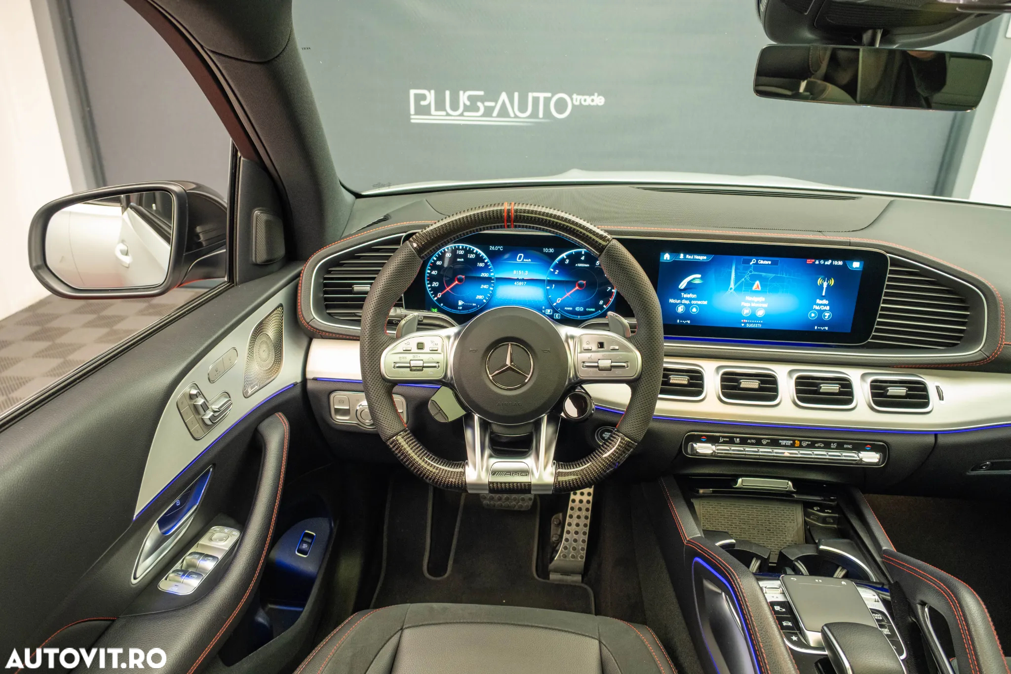 Mercedes-Benz GLE AMG 53 MHEV 4MATIC+ - 29