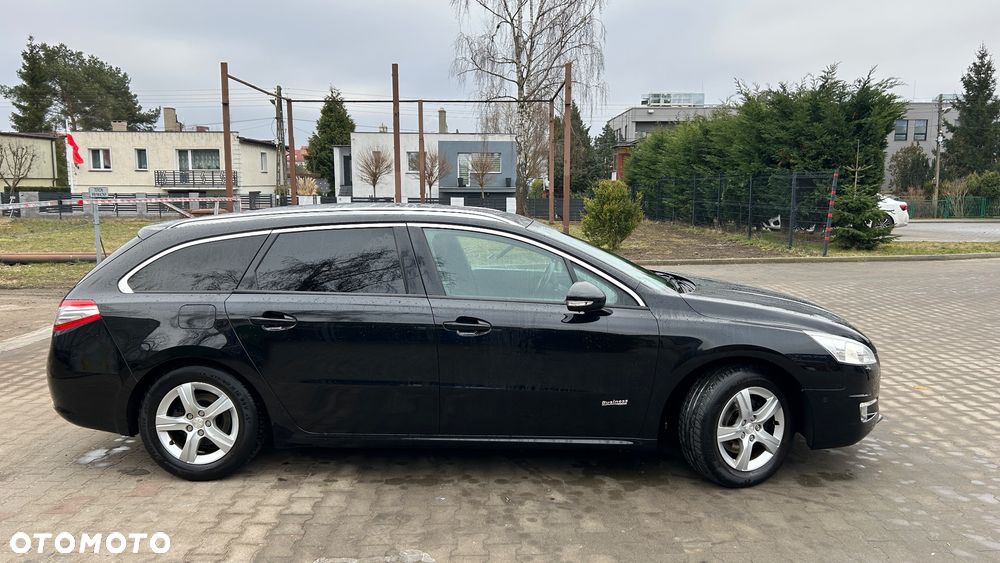 Peugeot 508 2.0 HDi Allure - 9
