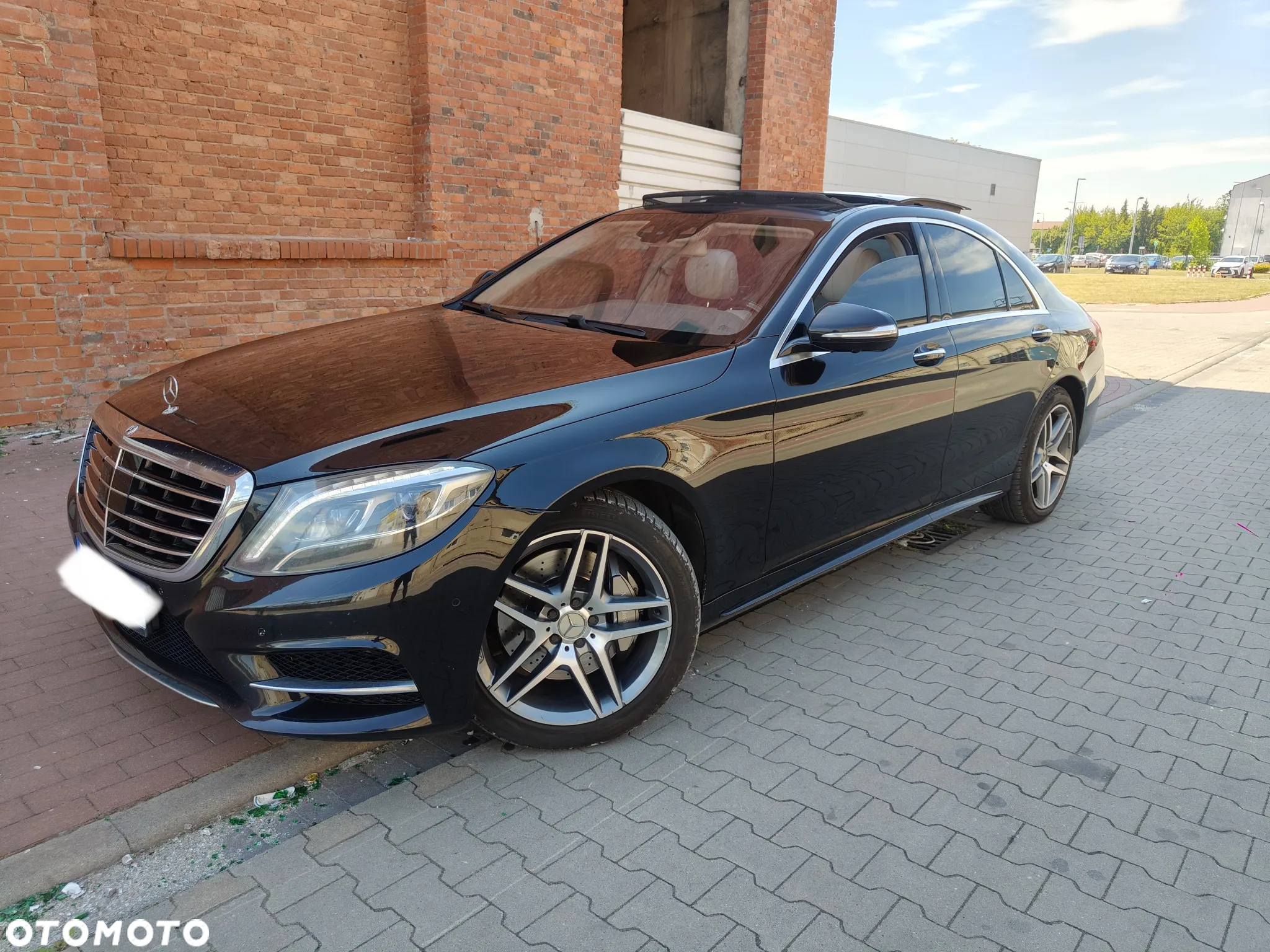 Mercedes-Benz Klasa S 350 (BlueTEC) d 7G-TRONIC - 2