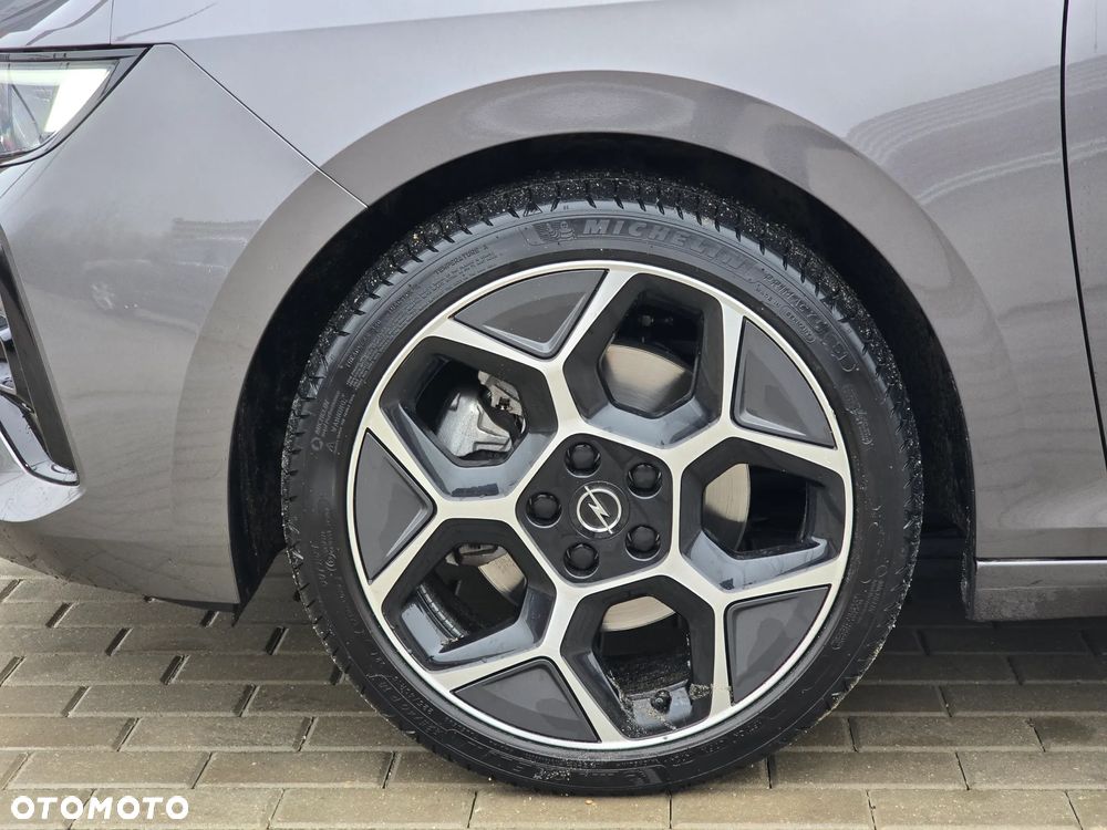 Opel Astra 1.5 CDTI GS S&S - 13