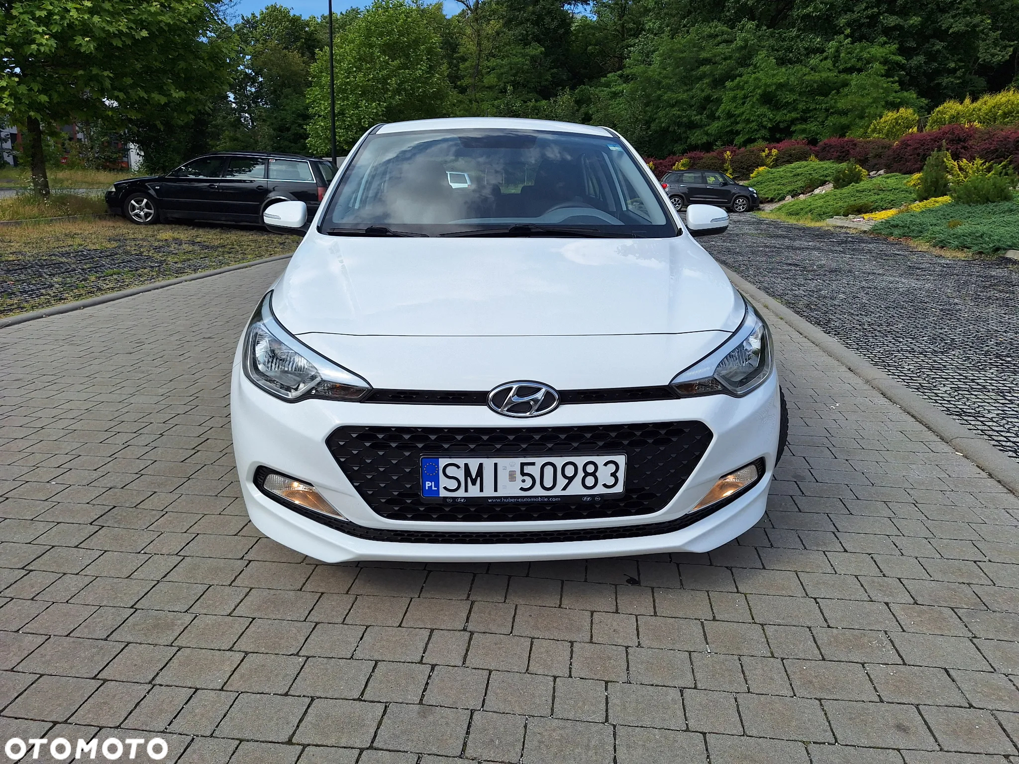 Hyundai i20 1.2 BlueDrive Classic + - 25