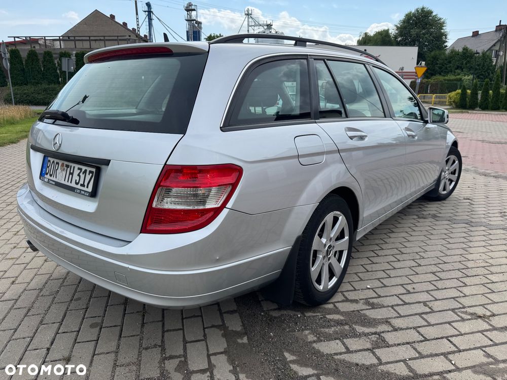 Mercedes-Benz Klasa C 200 CDI DPF Special Edition - 4