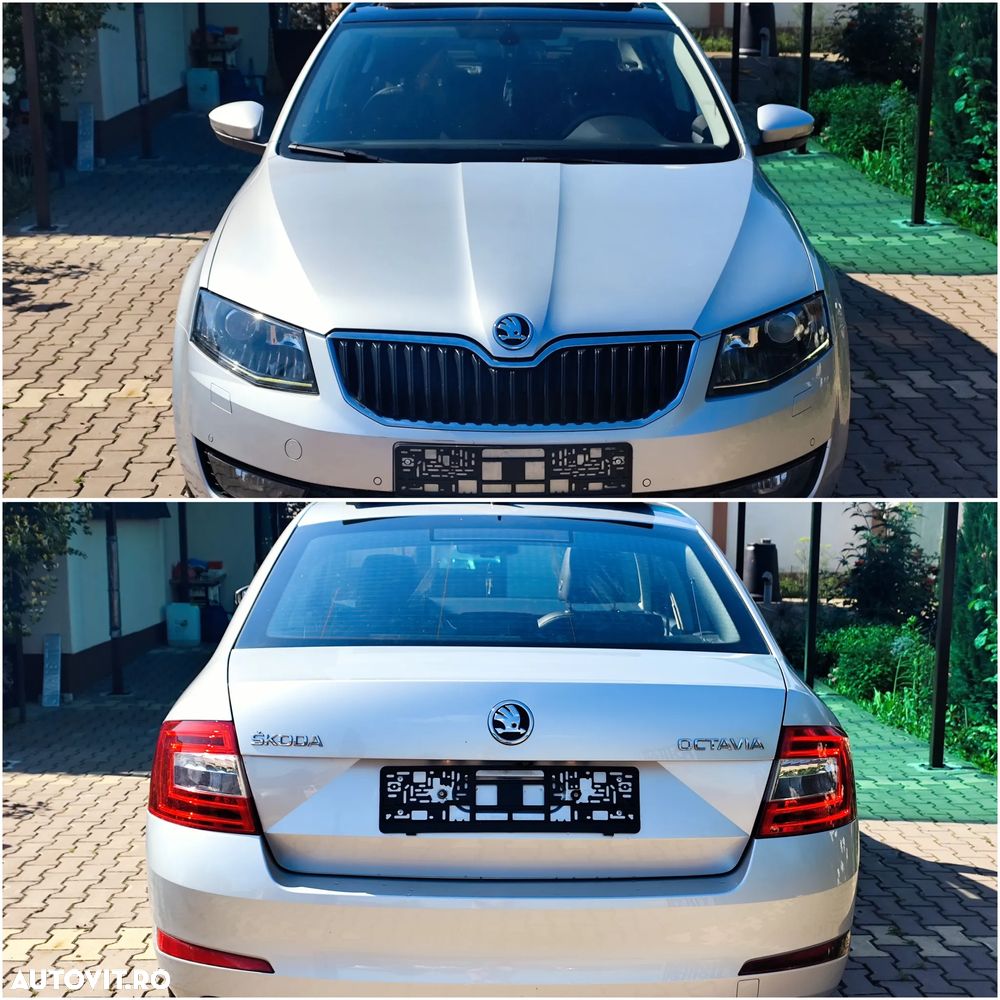 Skoda Octavia 1.6 TDI Style - 5
