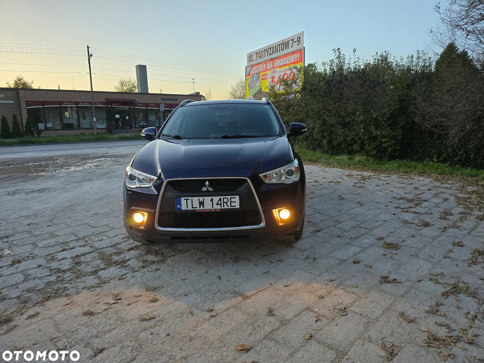 Mitsubishi ASX 1.6 ClearTec 2WD Edition - 3