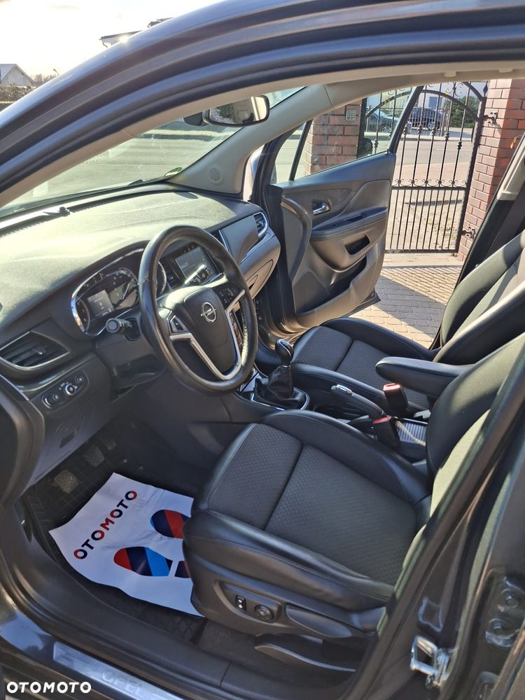 Opel Mokka - 10
