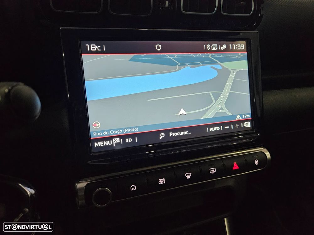 Citroën C3 Aircross 1.2 PureTech C-Series - 16