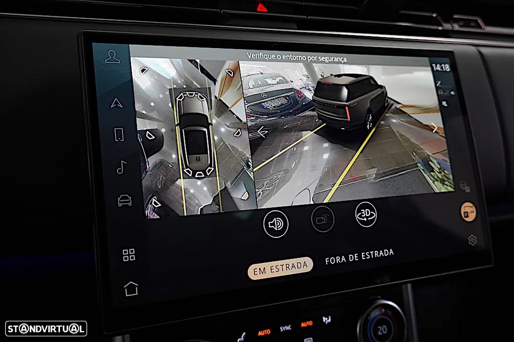 Land Rover Range Rover P440e Hybrid SE - 35