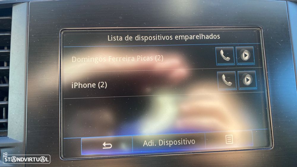 Renault Mégane Sport Tourer 1.5 dCi GT Line EDC - 37