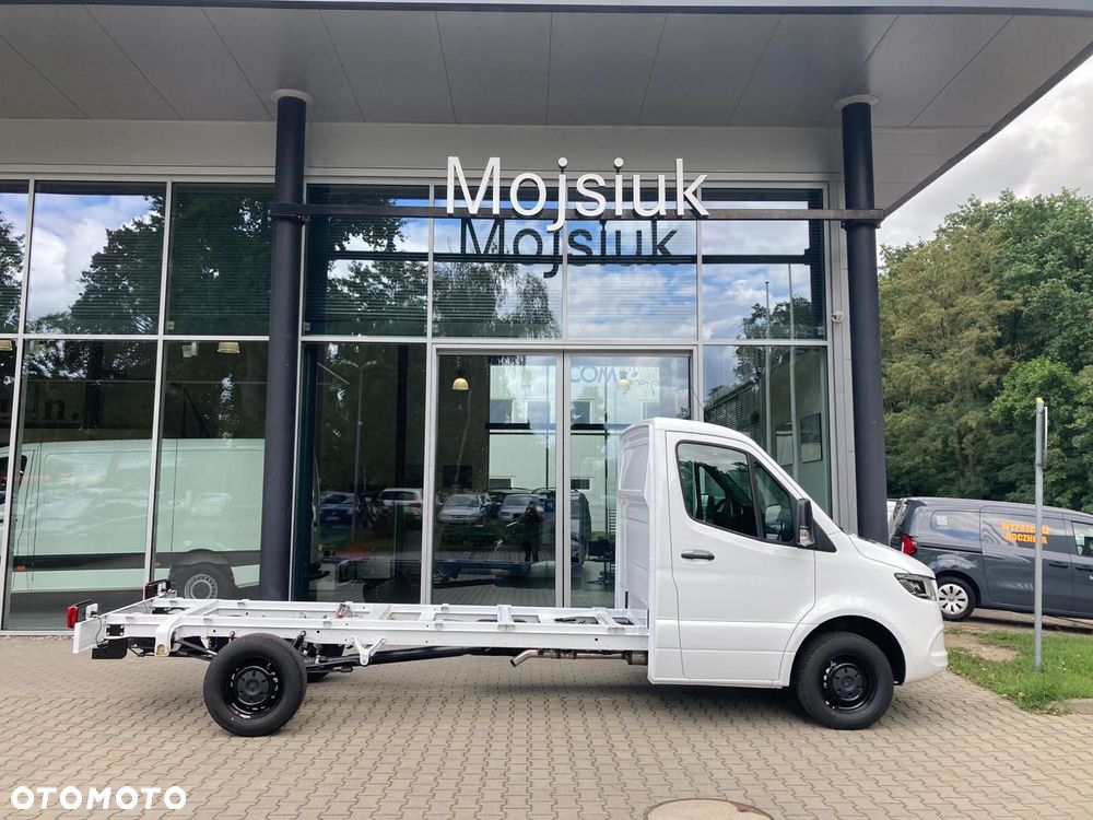 Mercedes-Benz Sprinter 317 CDI Podwozie - 6