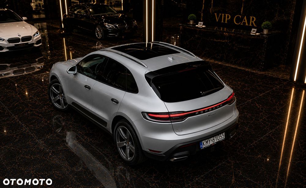 Porsche Macan PDK - 10