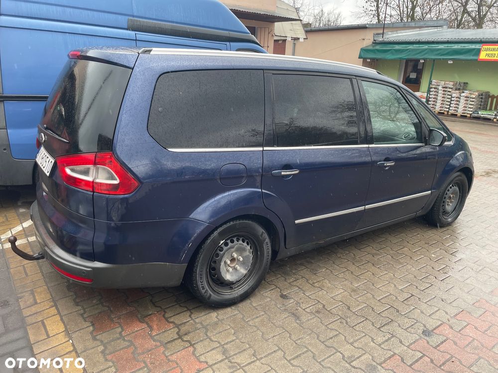 Ford Galaxy 2.3 Titanium - 4