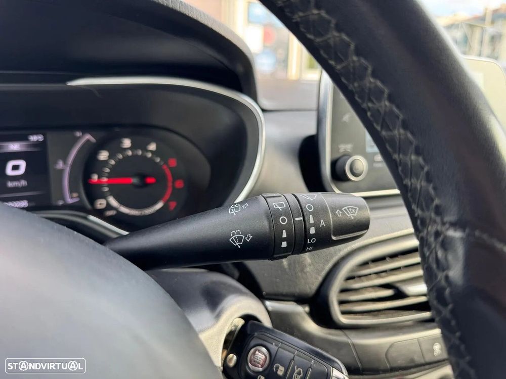 Fiat Tipo Station Wagon 1.3 M-Jet Lounge J17 - 25