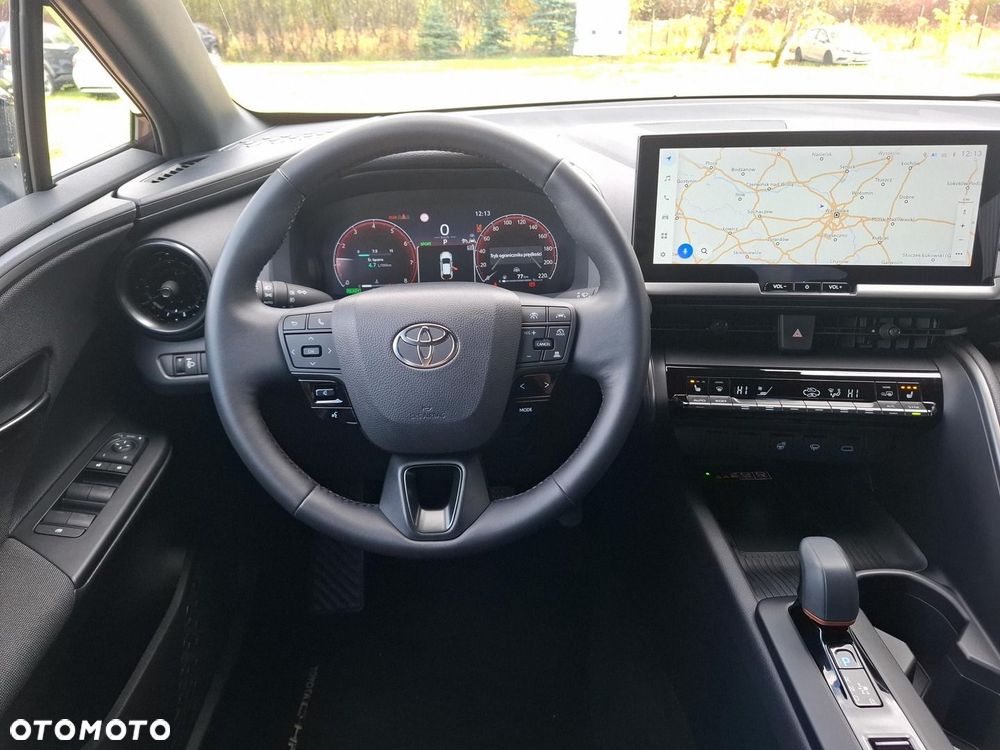 Toyota C-HR 2.0 Hybrid Dynamic Force Style - 10