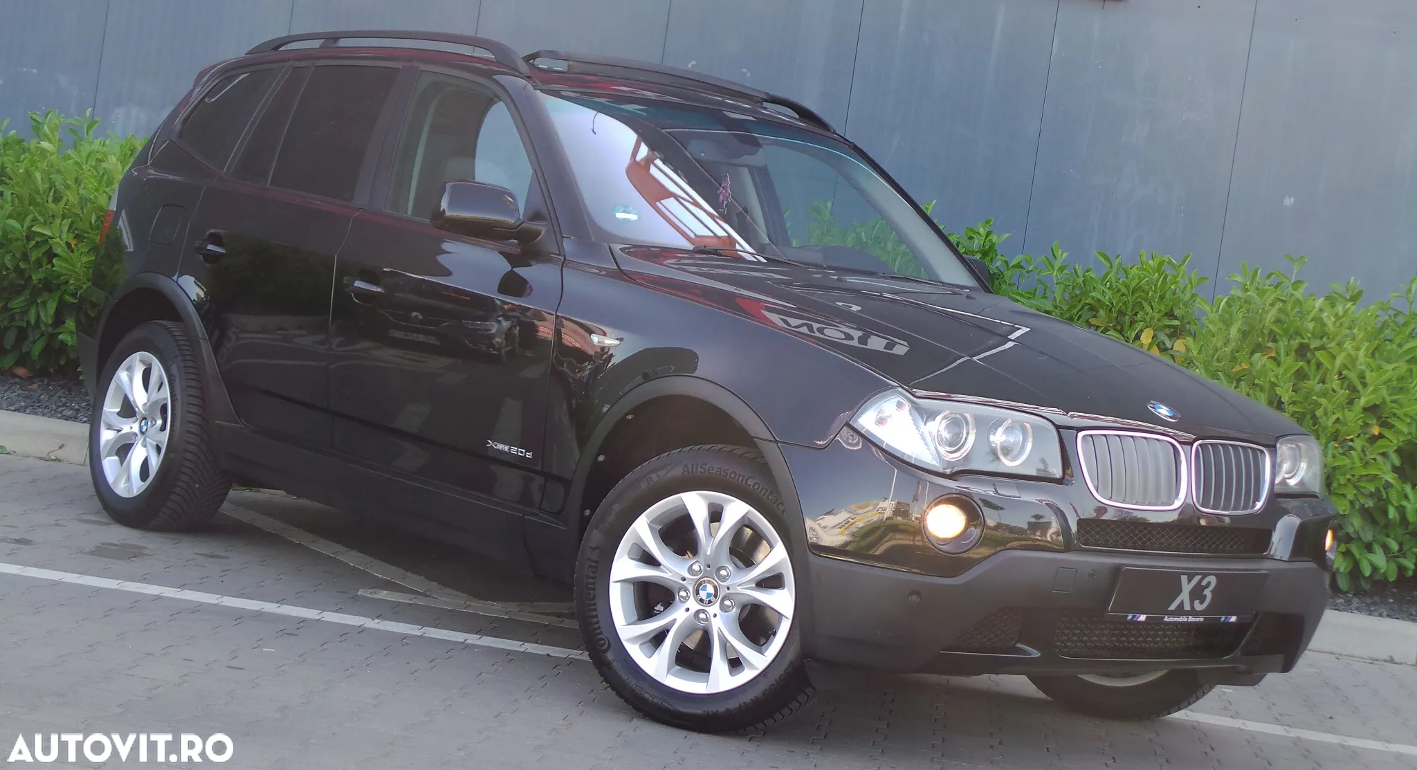 BMW X3 xDrive20d Aut. Edition Exclusive - 9