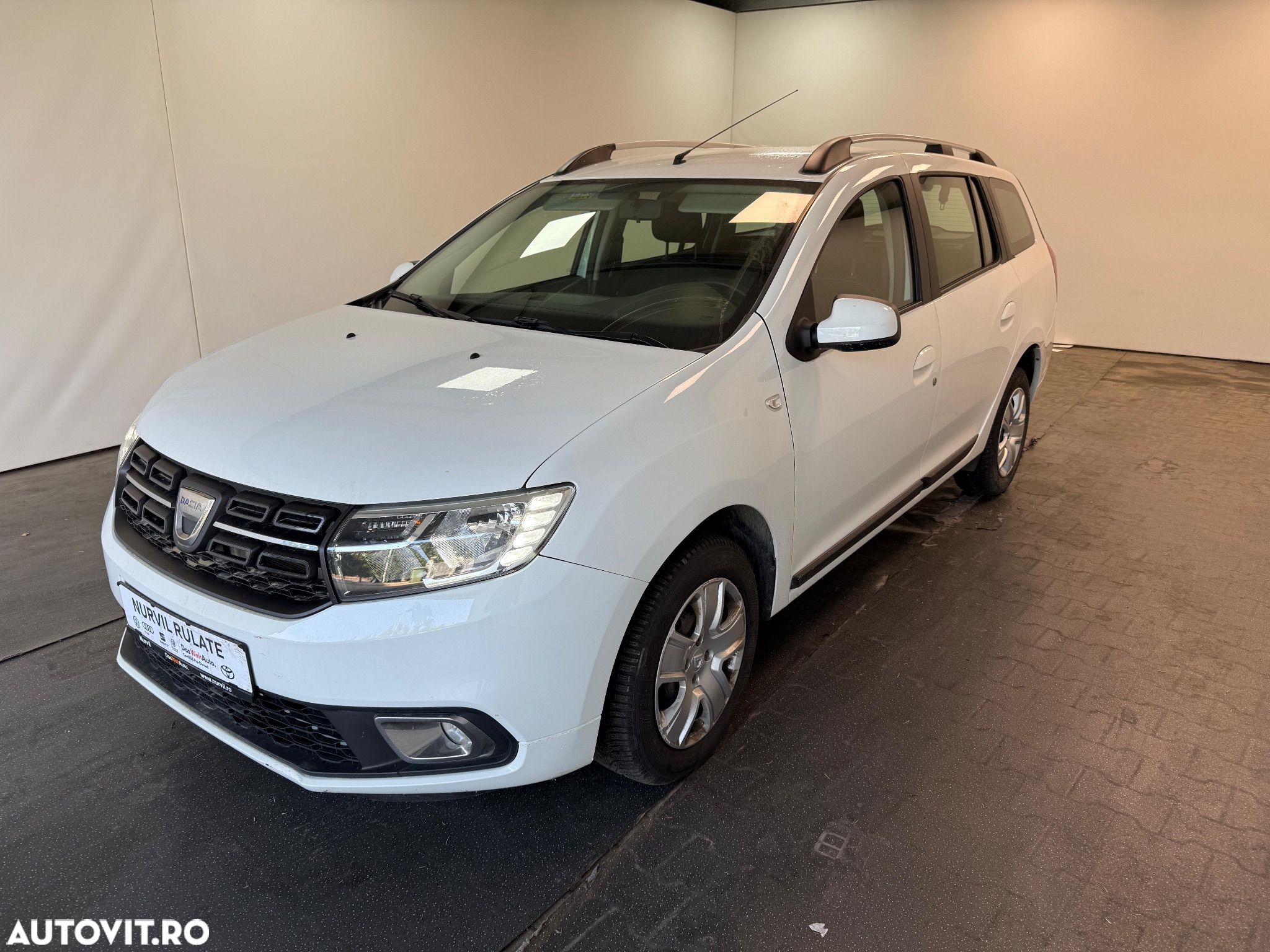 Dacia Logan MCV 1.5 dCi Laureate - 1