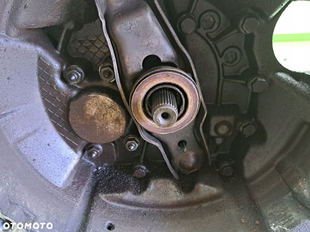 Skrzynia biegów Manualna Skoda Fabia II 2007-2014 1,4 TDI JDE SEAT IBIZA IV - 5
