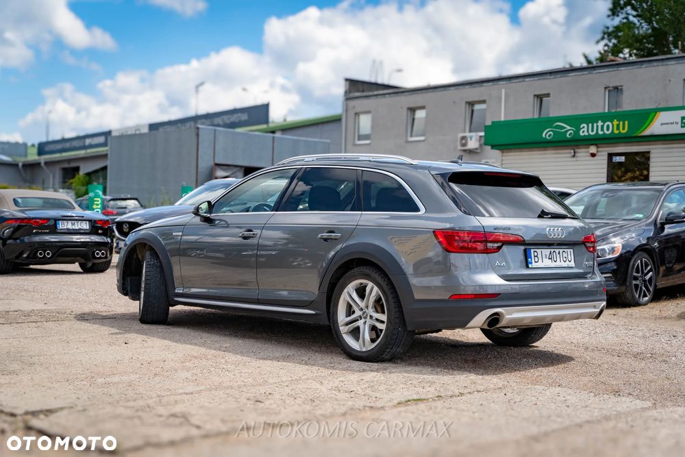 Audi A4 Allroad - 11