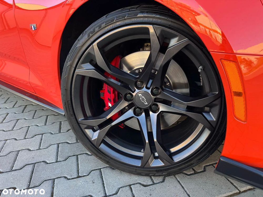 Chevrolet Camaro Coupe 6.2 V8 - 37