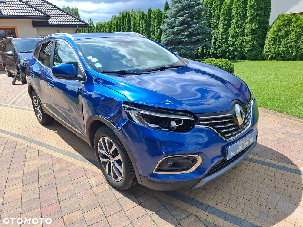 Renault Kadjar BLUE dCi 115 EDC BOSE EDITION - 12