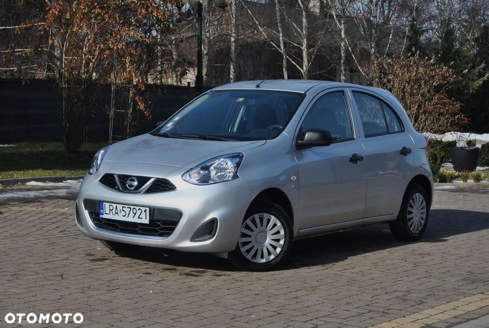 Nissan Micra 1.2 Visia - 1