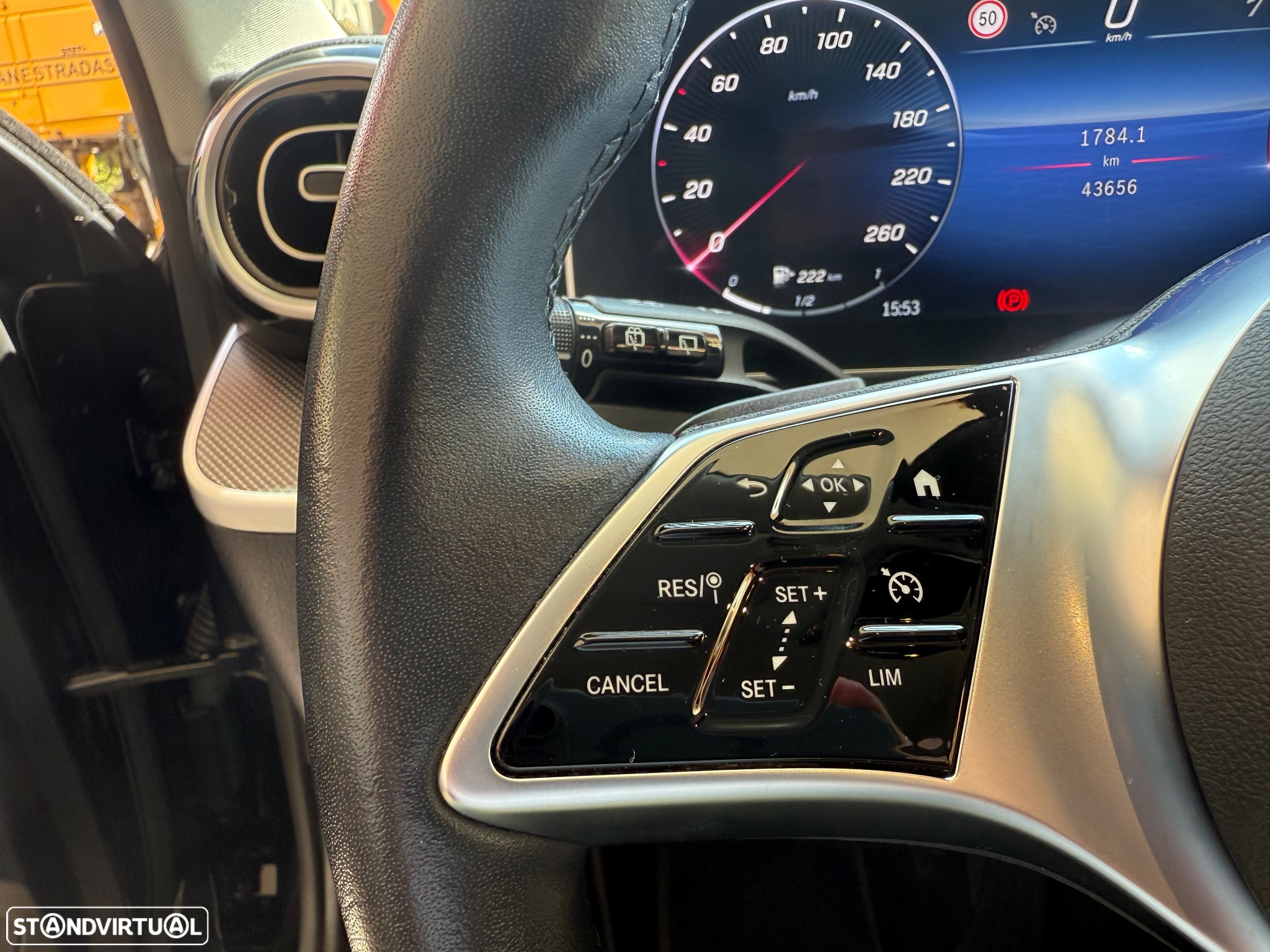 Mercedes-Benz C 220 d Avantgarde - 33