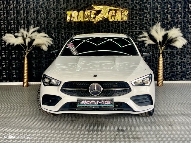 Mercedes-Benz CLA 250 e 8G-DCT Edition AMG Line - 12