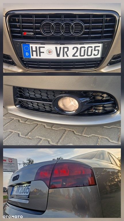 Audi A4 Limousine 1.8T - 13