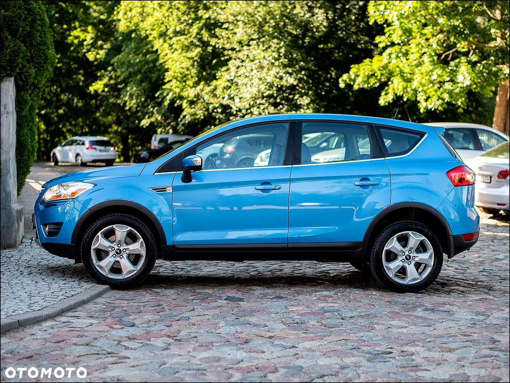 Ford Kuga - 5