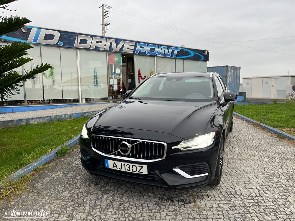 Volvo V60 2.0 T6 AWD TE Inscription Expression - 6