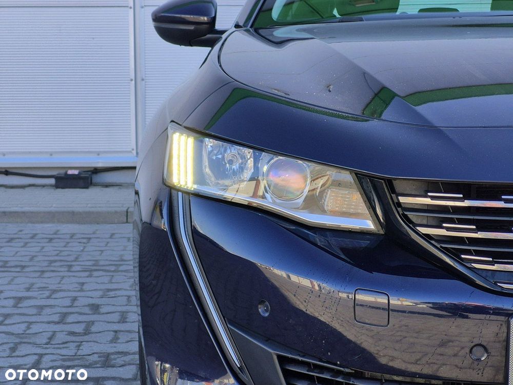 Peugeot 508 - 4