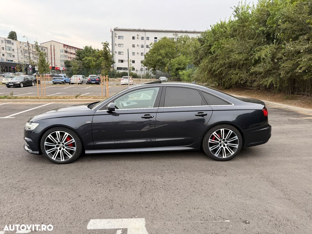 Audi A6 3.0 TDI S tronic - 20
