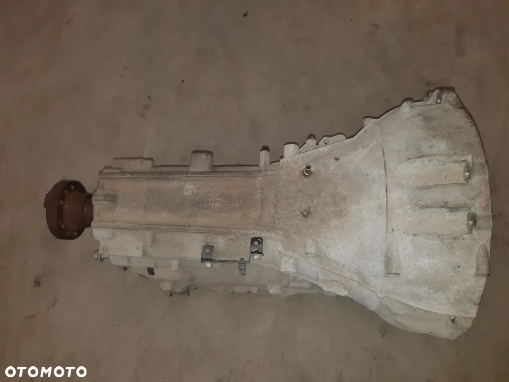 SKRZYNIA BIEGÓW AUTOMAT Dodge Challenger 3.6 V6 2015- P68283310AA - 1