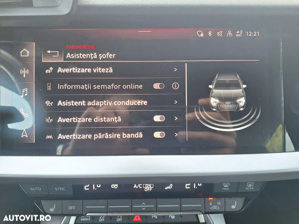 Audi S3 Sportback TFSI quattro S tronic - 15