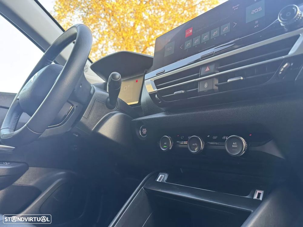 Citroën e-C4 50 kWh Feel - 39