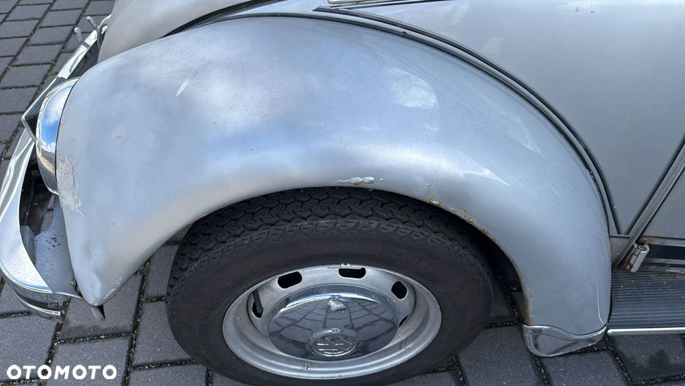 Volkswagen Garbus - 5