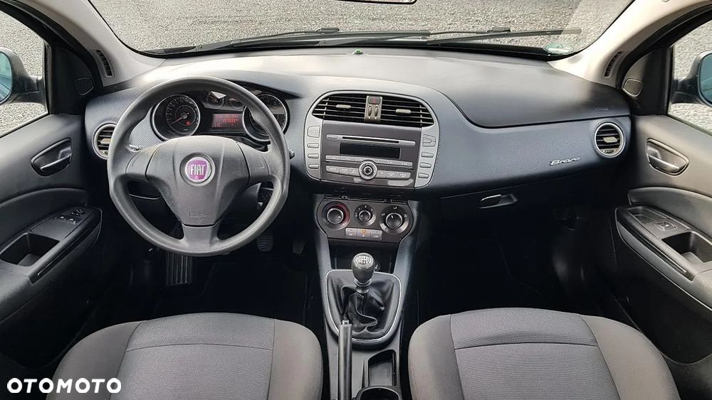 Fiat Bravo 1.4 T-Jet 16V Dynamic - 16