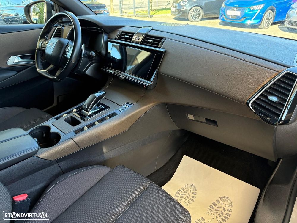 DS DS7 Crossback 1.5 BlueHDi So Chic EAT8 - 34