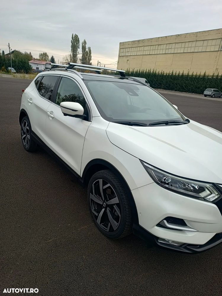 Nissan Qashqai 1.3 138CP 2WD Tekna - 26