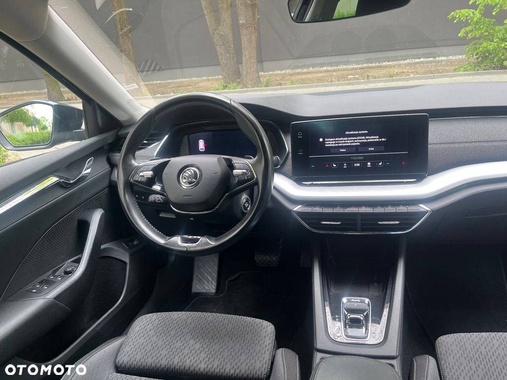 Skoda Octavia 2.0 TDI 4x4 Style DSG - 14