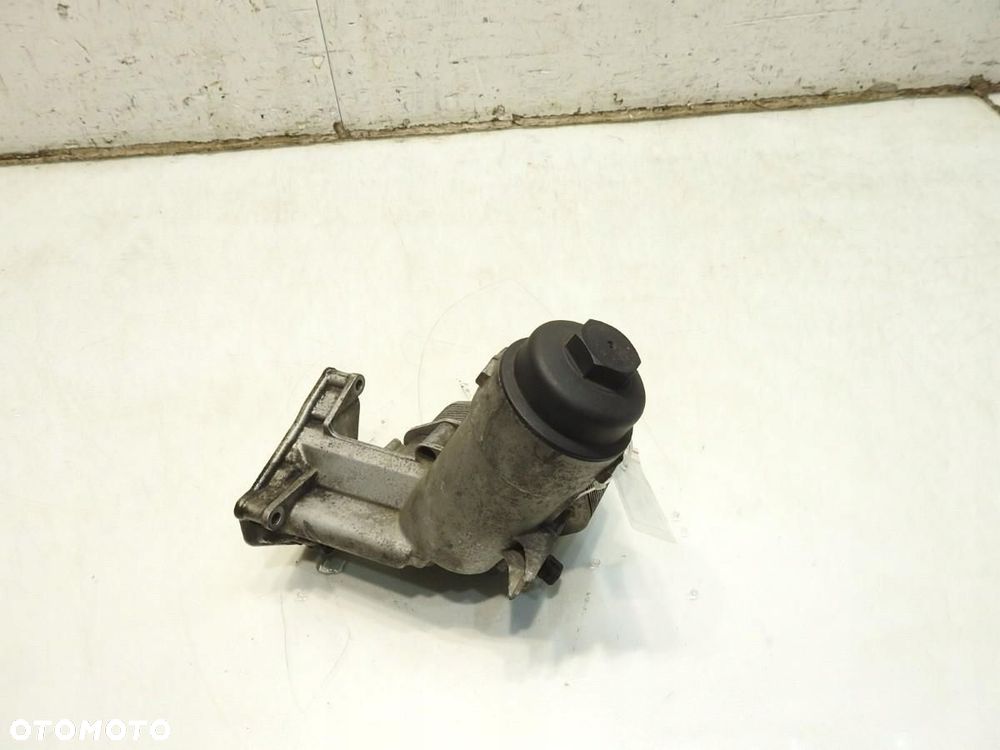 OBUDOWA FILTRA OLEJU CHŁODNICZKA BMW X3 E83 2.0 D 7787072 - 7