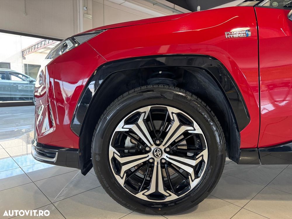 Toyota RAV4 Plug-in-Hybrid GR SPORT - 39
