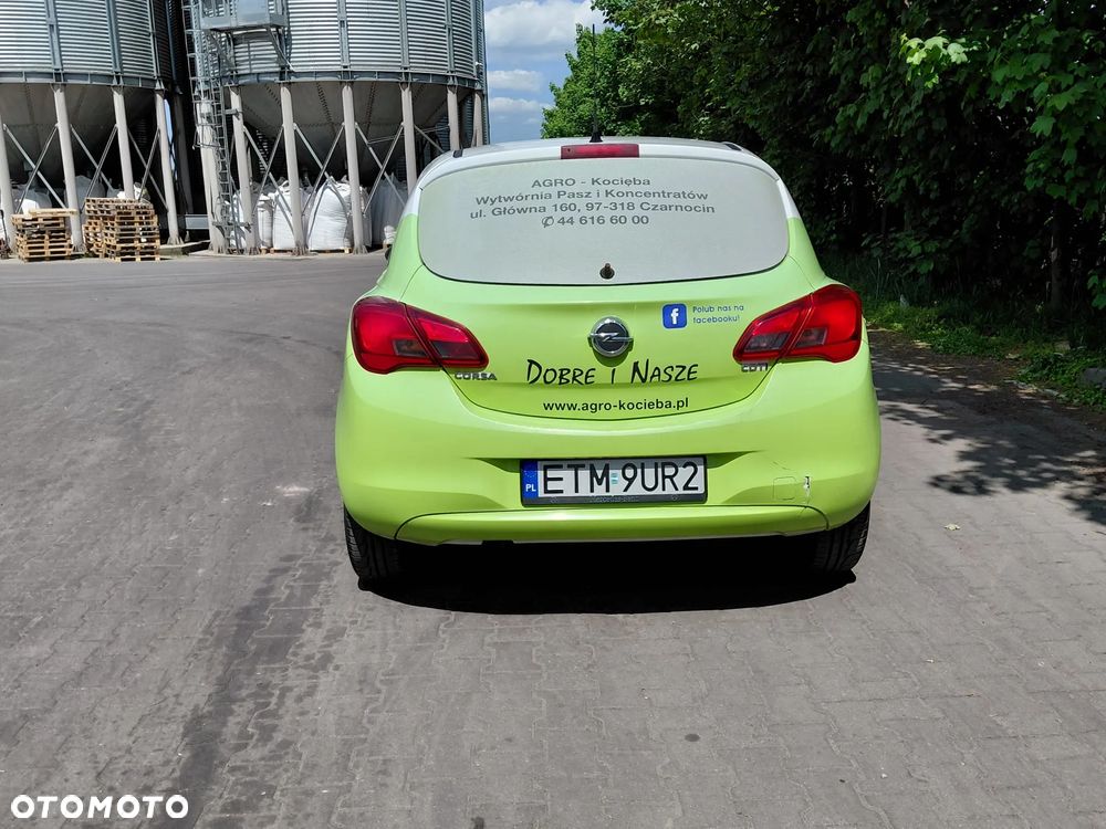 Opel Corsa 1.3 CDTI Enjoy - 3
