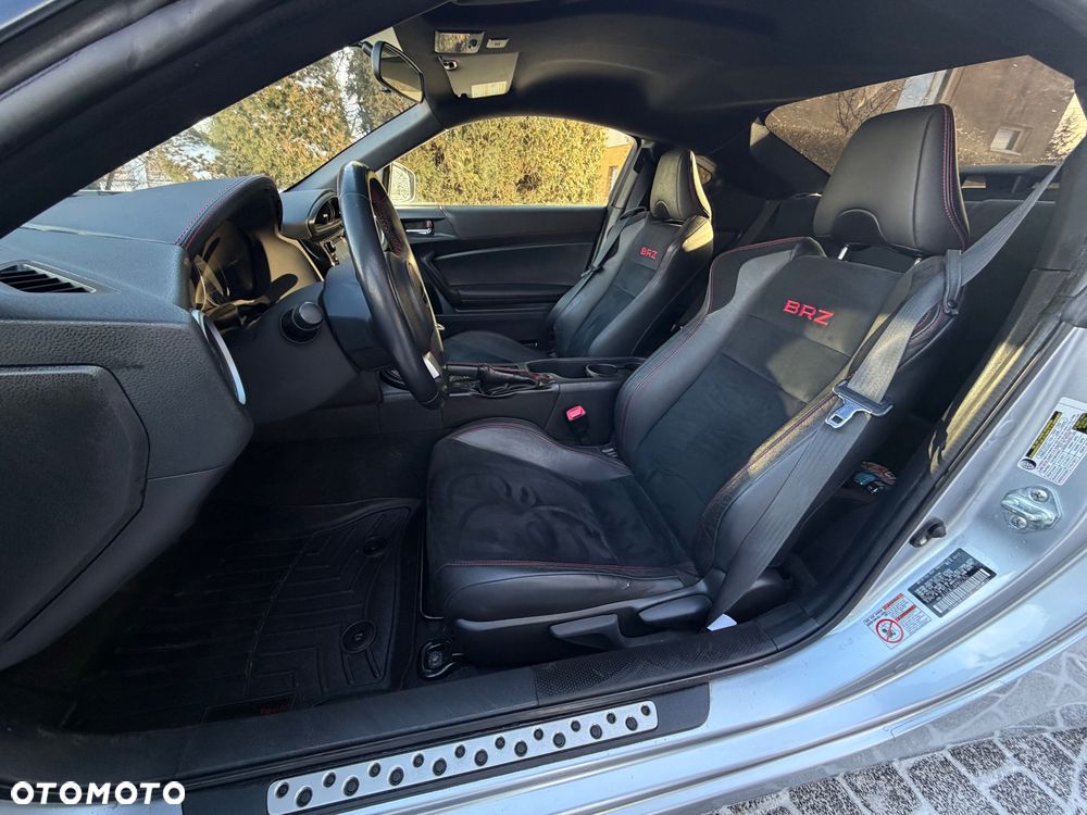 Subaru BRZ 2.0i Sport+ - 19