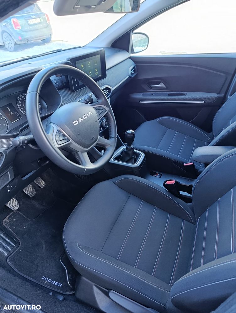 Dacia Jogger 7 locuri TCe 110 Extreme+ - 11