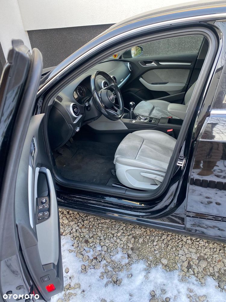 Audi A3 Sportback 1.4 TFSI CoD - 5